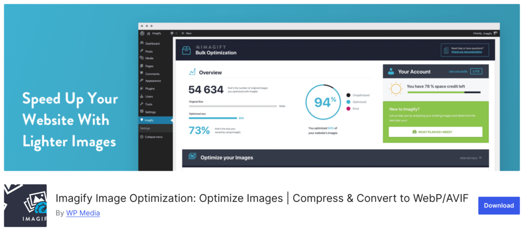 Плагины оптимизации WordPress