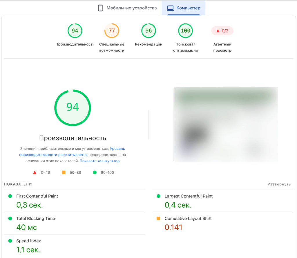 Плагины оптимизации WordPress